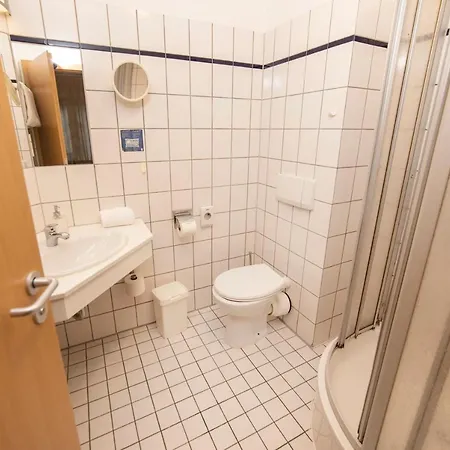 Hotel Am Schlosspark 3*