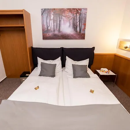 酒店 Am Schlosspark 3*