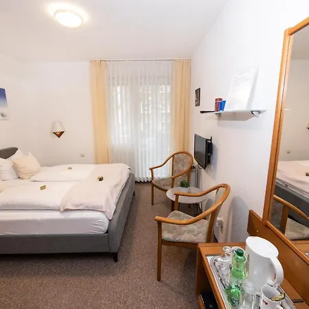 酒店 Am Schlosspark 埃森