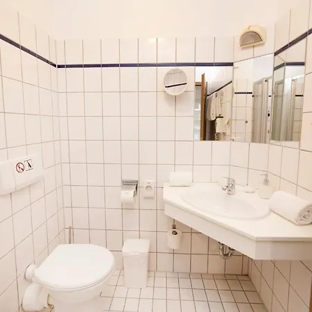 Hotel Am Schlosspark 3*