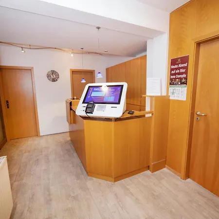 Hotel Am Schlosspark 3*