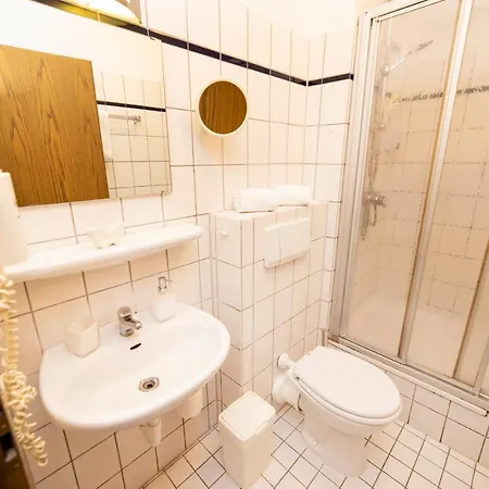 酒店 Am Schlosspark 3*