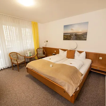 Otel Am Schlosspark Essen