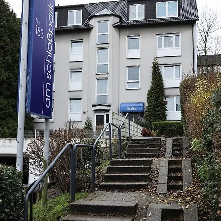 Am Schlosspark Hotel Essen