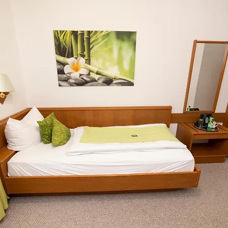 Am Schlosspark 酒店 埃森