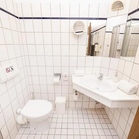 酒店 Am Schlosspark 埃森