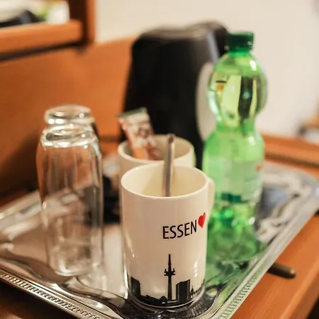 酒店 Am Schlosspark 埃森