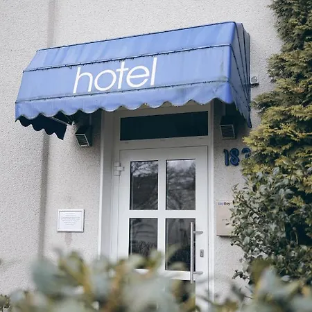 Hotel Am Schlosspark Essen