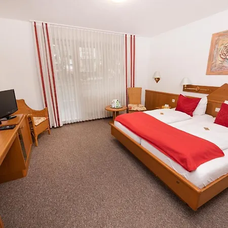 Hotel Am Schlosspark 3*