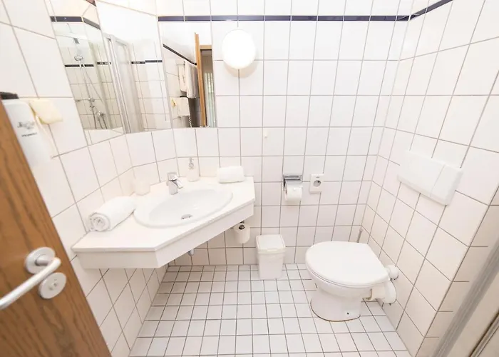 Hotel Am Schlosspark Essen