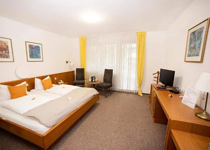 Am Schlosspark Otel Essen