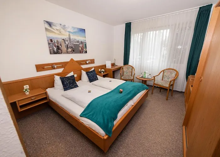 Am Schlosspark Hotel 3*