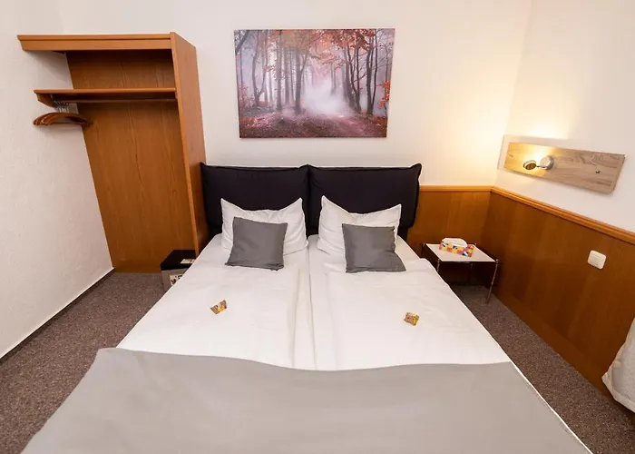 Hotel Am Schlosspark 3*