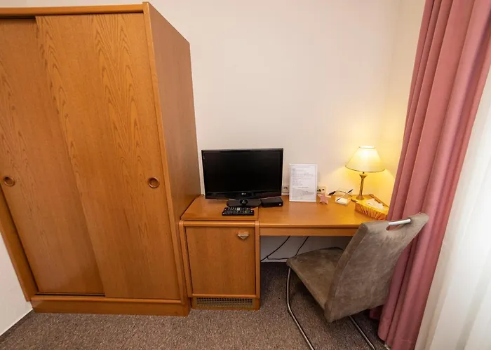 מלון Am Schlosspark