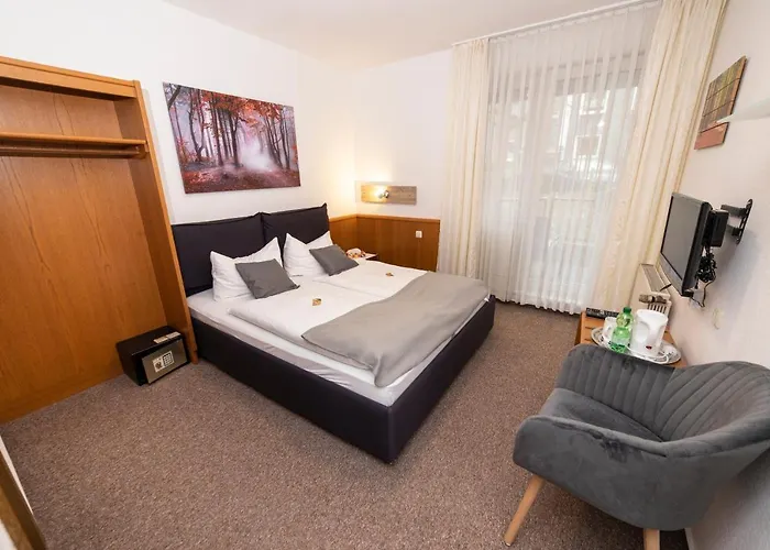 Hotel Am Schlosspark 3*