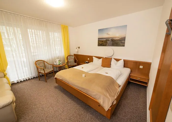 Otel Am Schlosspark Essen