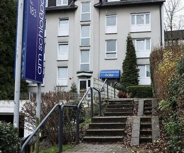Am Schlosspark Otel Essen