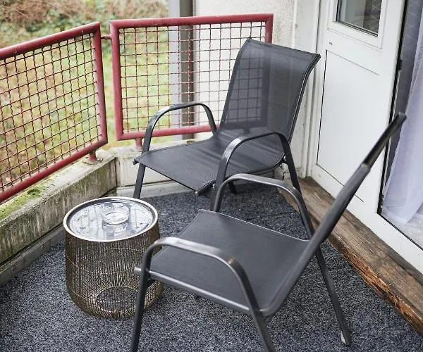 מלון Am Schlosspark 3*