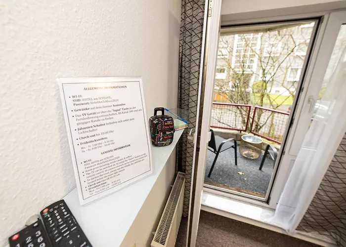 Am Schlosspark 3* Essen