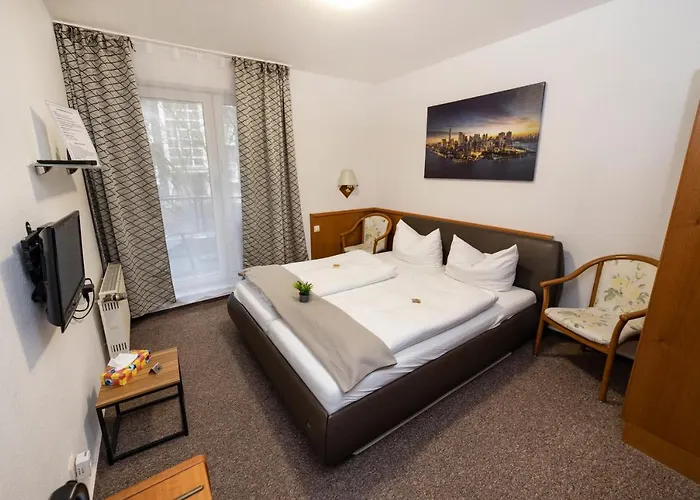 Am Schlosspark Hotel