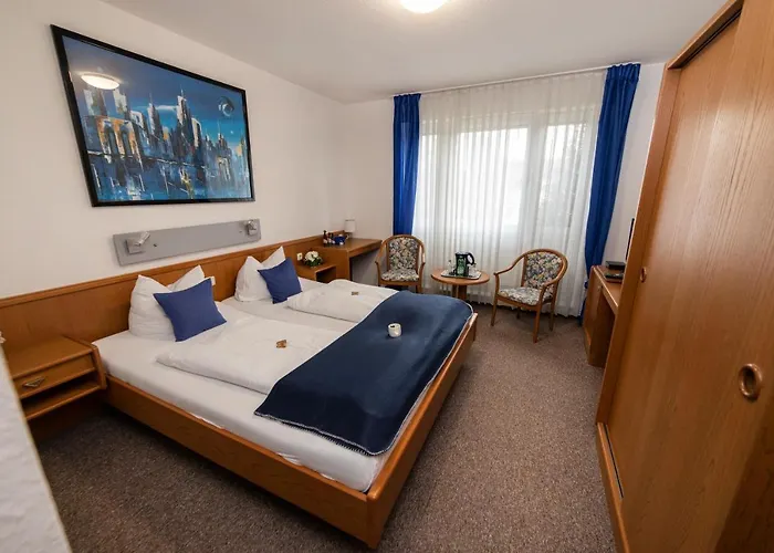 Hotel Am Schlosspark 3*