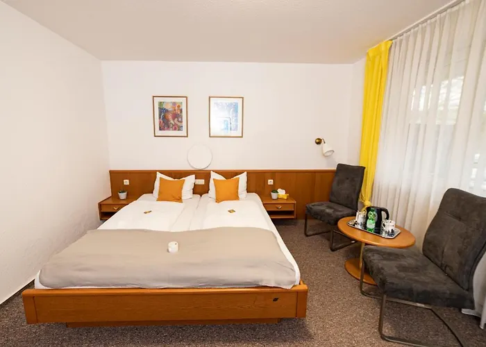 Am Schlosspark Otel 3*