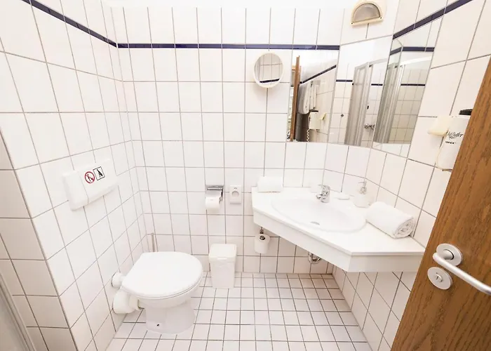 Hotel Am Schlosspark Essen