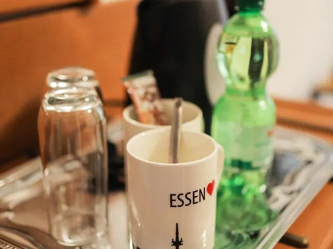 Hotel Am Schlosspark Essen