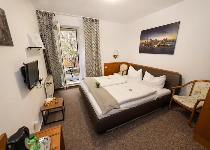 Hotel Am Schlosspark 3*