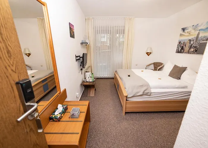 Am Schlosspark Otel 3*