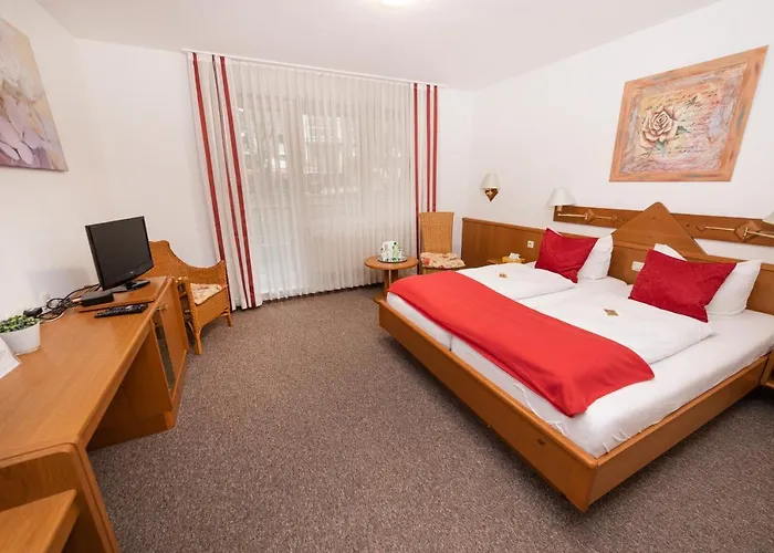 Hotel Am Schlosspark 3*