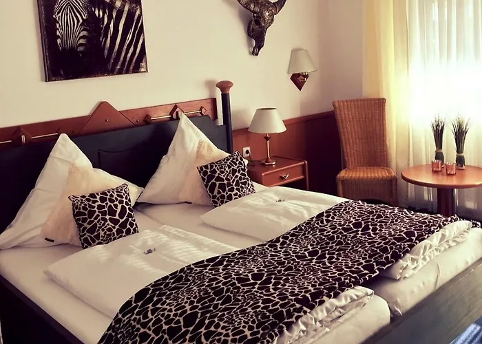 Am Schlosspark Hotel Essen